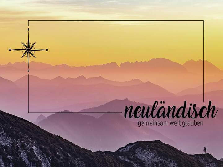 Schritte ins Neuland