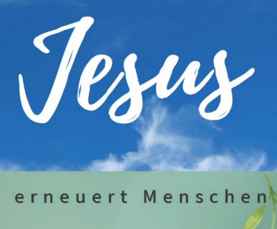 Erneuert leben – drei Gebete, die die Welt verändern