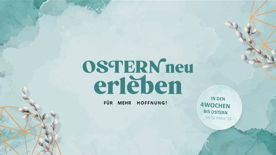 Ostersuche nach Glück – mehr als erwartet
