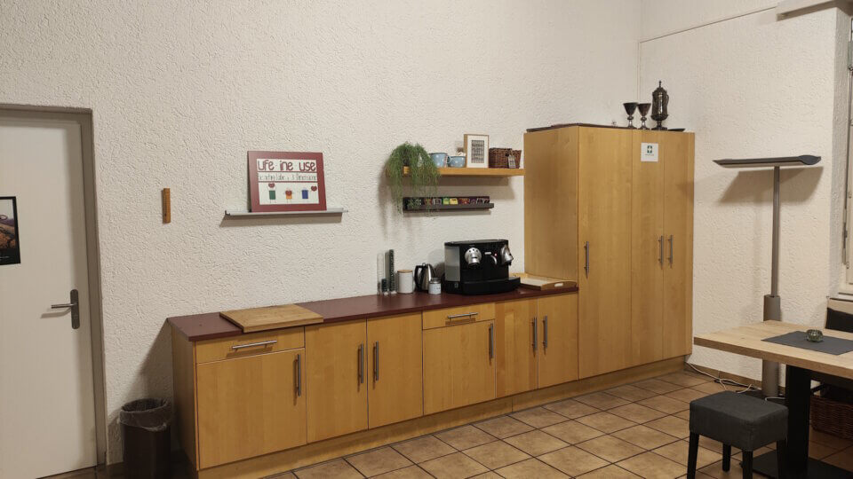 EG Kaffemaschine
