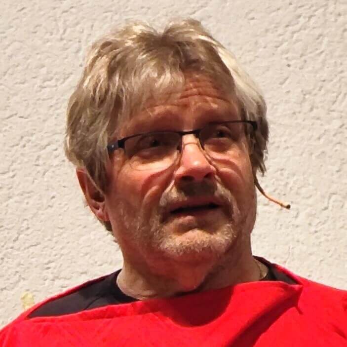 Hans Ruedi Hans Ruedi