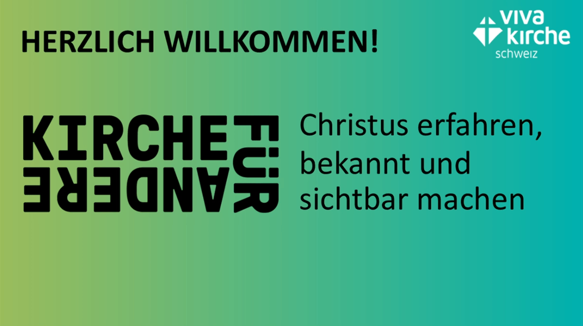 Den Duft des Geistes erleben (Viva Kirchen Erlebnis)